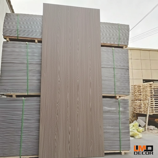 Timber Alternative 3000mm WPC Louver Wall Board suppliers