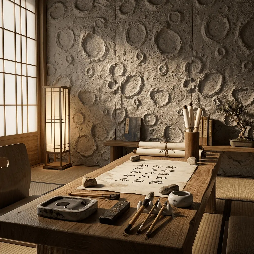 Luxe Polyurethane Stone Panel factory