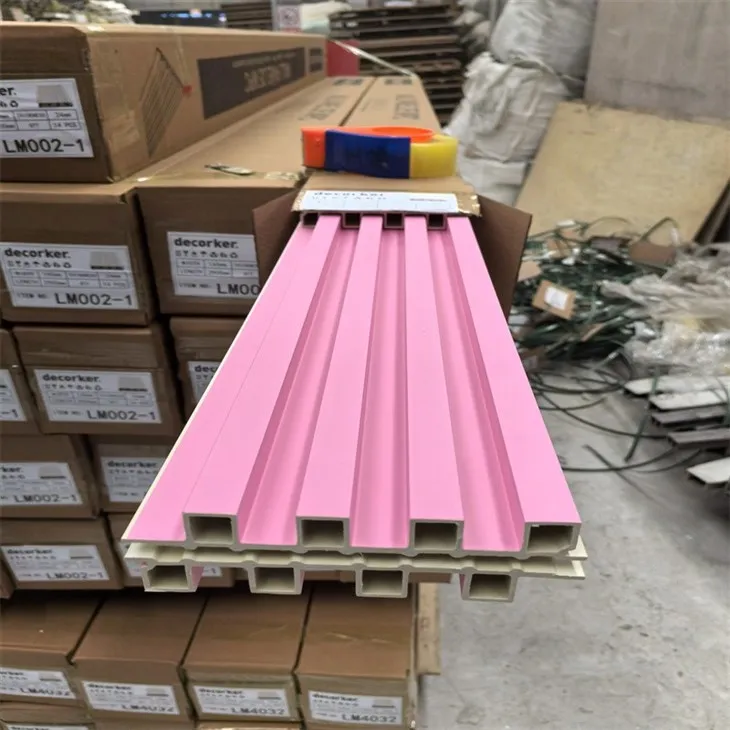 160mm*24mm* Wpc Wall Panel