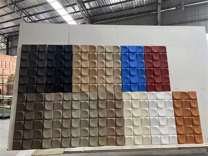 Lightweight Faux PU Stone Panel factory Lightweight Faux PU Stone Panel factory