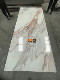 Série de couleurs de marquage PVC UV