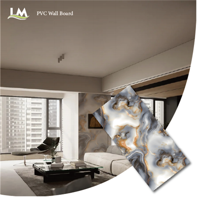 Lattes de plafond en PVC ultra-légères – Planche à lattes linéaires de style Scandi-pour systèmes de plafond suspendu, résistantes à l'humidité-et à l'affaissement-